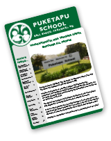 Puketapu INformation Booklet
