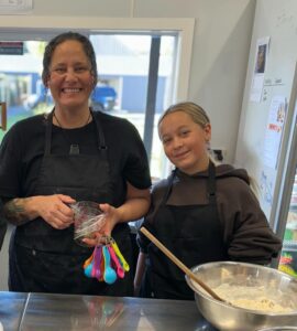Cooking class