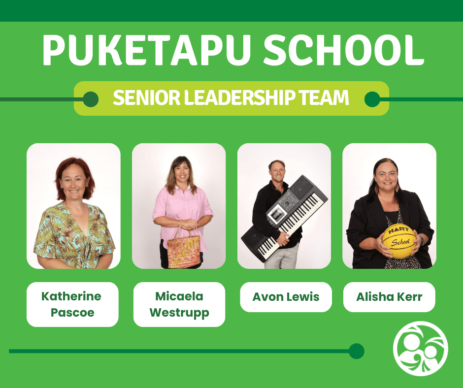 Senior Leadership Team 2025
